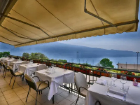 ガッロ ティニャーレのホテル