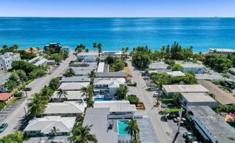 Waves on Desoto Rental Unit with Pool