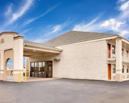 Motel 6 Morrilton, AR Hotels in Conway County