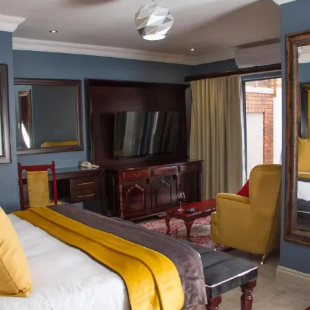 Sasavona Boutique Hotel