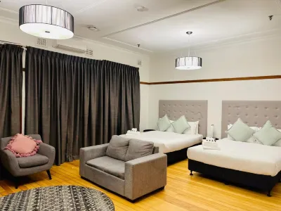 Guildford Hotel Hotels in Villawood