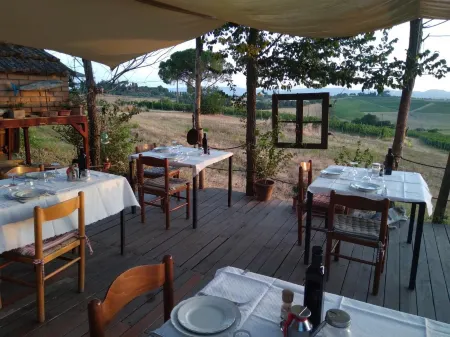 Agriturismo la Terra Отели в г. Gioiella