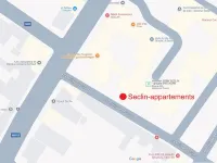 塞克蘭公寓 - Wi-Fi