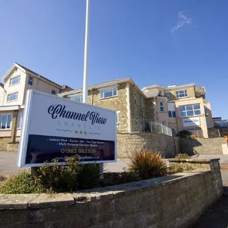 Channel View Hotel