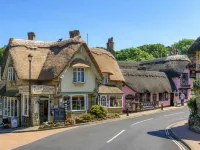 Channel View Hotel Các khách sạn ở Shanklin