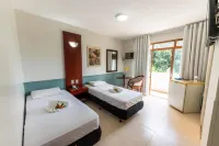 Hotel Alvorada Taguatinga by BSB Inn - Antigo Hotel Atlantico Hotels in der Nähe von CC SESI-Taguatinga - Cine- Yara Amaral Theater