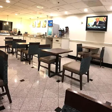Comfort Suites Westchase Houston Energy Corridor