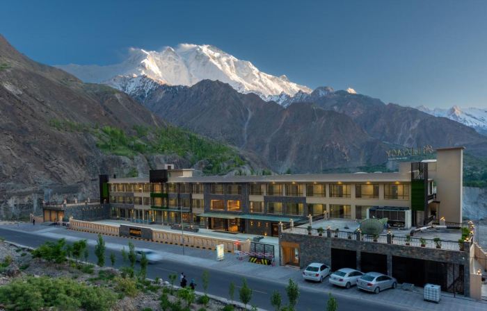 PC Legacy Hunza
