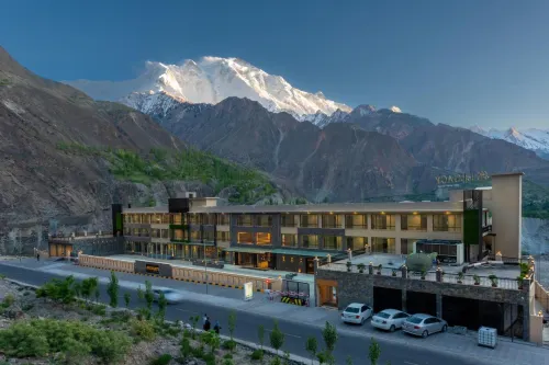 PC Legacy Hunza