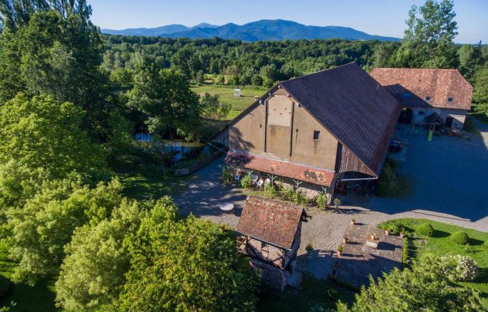 Hotel du Domaine Saint Loup