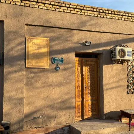 Khiva Rajab Ota