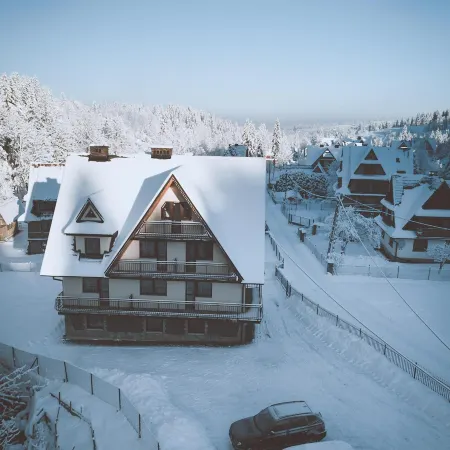 Pokoje I Apartamenty Nad Potokiem