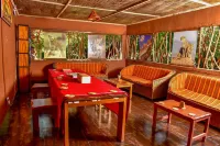 Mara Chui Eco-Resort - Завтрак