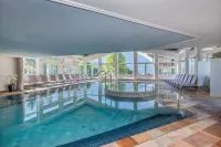 Alpenresort Belvedere - piscina