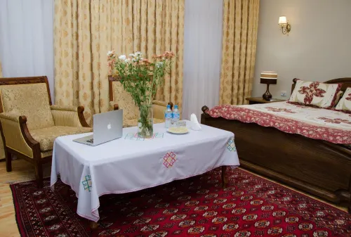Jipek Joli Inn - Интернет