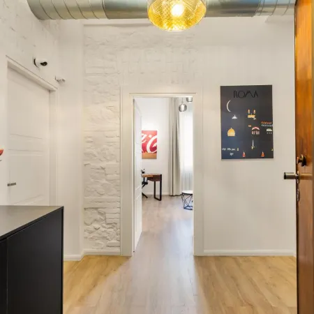 Adelante Rooms Piazza Bologna Отели рядом с достопримечательностью «Номентано»