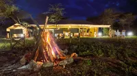 Africa Safari Serengeti Kusini - 조식 운영