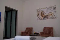 Walk-Inn Rooms F-11 Islamabad - parking