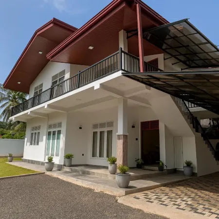 Skyport Villa Katunayaka