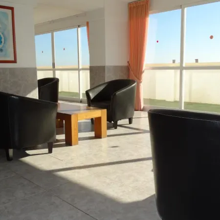 Apartamentos Beni-Beach