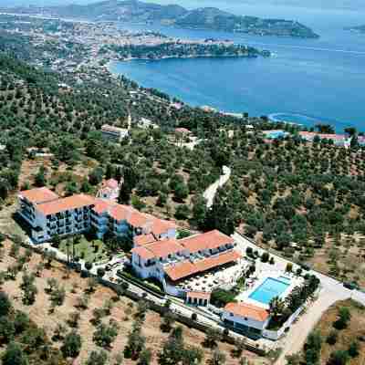 Hotel Paradise Hotel Exterior