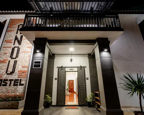 ANOU HOSTEL Hotels in Pakse