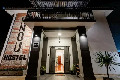 ANOU HOSTEL Hotels in 