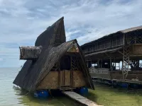 Bamboo Nest Beachfront Các khách sạn gần Bãi biển Pristine