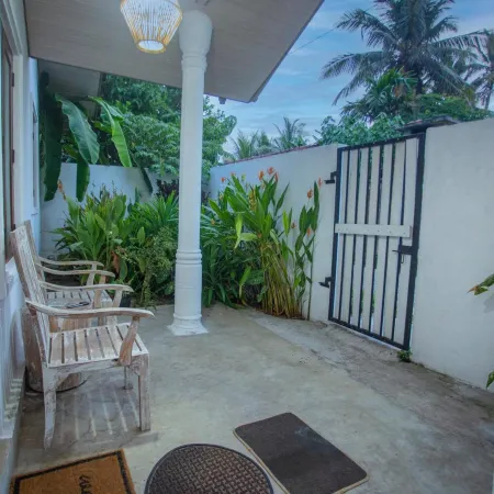 Nasha Lanka House