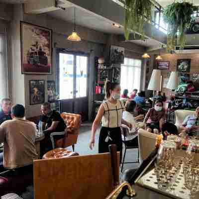 Labkoff Cafe and Hostel Others