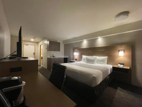 Chalet Continental Motel - WiFi