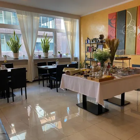 Hotel am Hafen