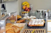 Alexander Inn - Frühstück