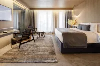 QOSMO Brasov Hotel - Balkoner