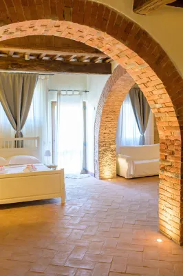 Villaluce Wine Agriturismo - Holiday Apartments