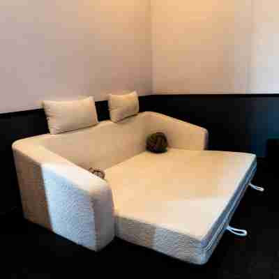LH 51 Urban Suite Fitness & Recreational Facilities