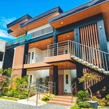 Cyan Sea Suites