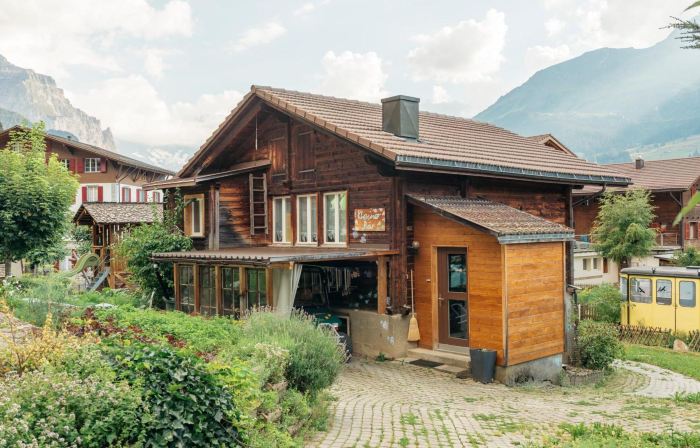 Alpenkräuter Hotel Bären