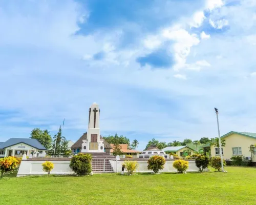 Nadi Airport B&B Hoteles en Vuda