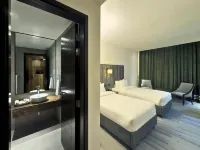 Hotel one Vogue Mall 35, Rawalpindi Cantt - 조식 운영