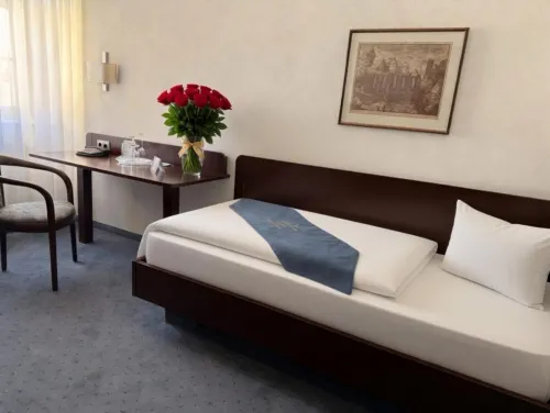 Hotel Goldener Adler - Wifi