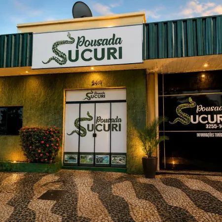 Pousada Sucuri