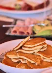 Frontier River Resort - Breakfast