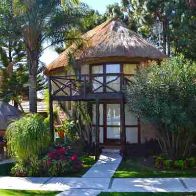 La Aldea Hotel & Spa Hotel Exterior