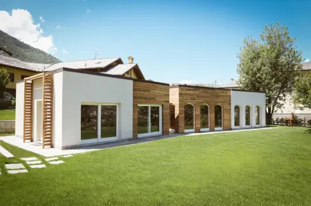 Hotel Diana Jardin et Spa Отели в г. Chef-Lieu