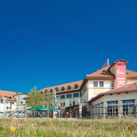 Kim Hotel Dresden Отели рядом с достопримечательностью «Бриснитц»
