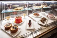 Novotel Trabzon - sarapan