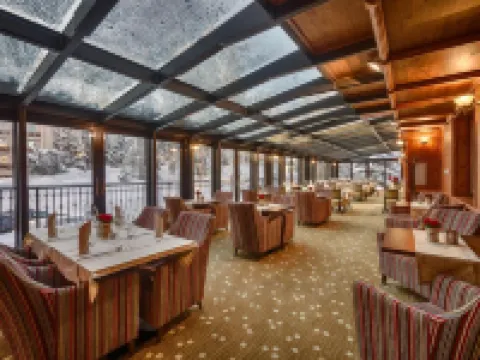 Aplend Wellness Hotel Borovica Hotels in Strbske Pleso