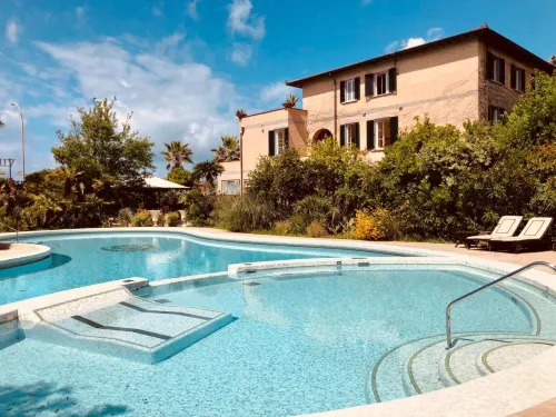 Hotel Villa Maremonti Hotels in Montignoso