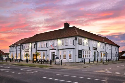 Kingscliff Hotel Holland on Sea Hotels in 